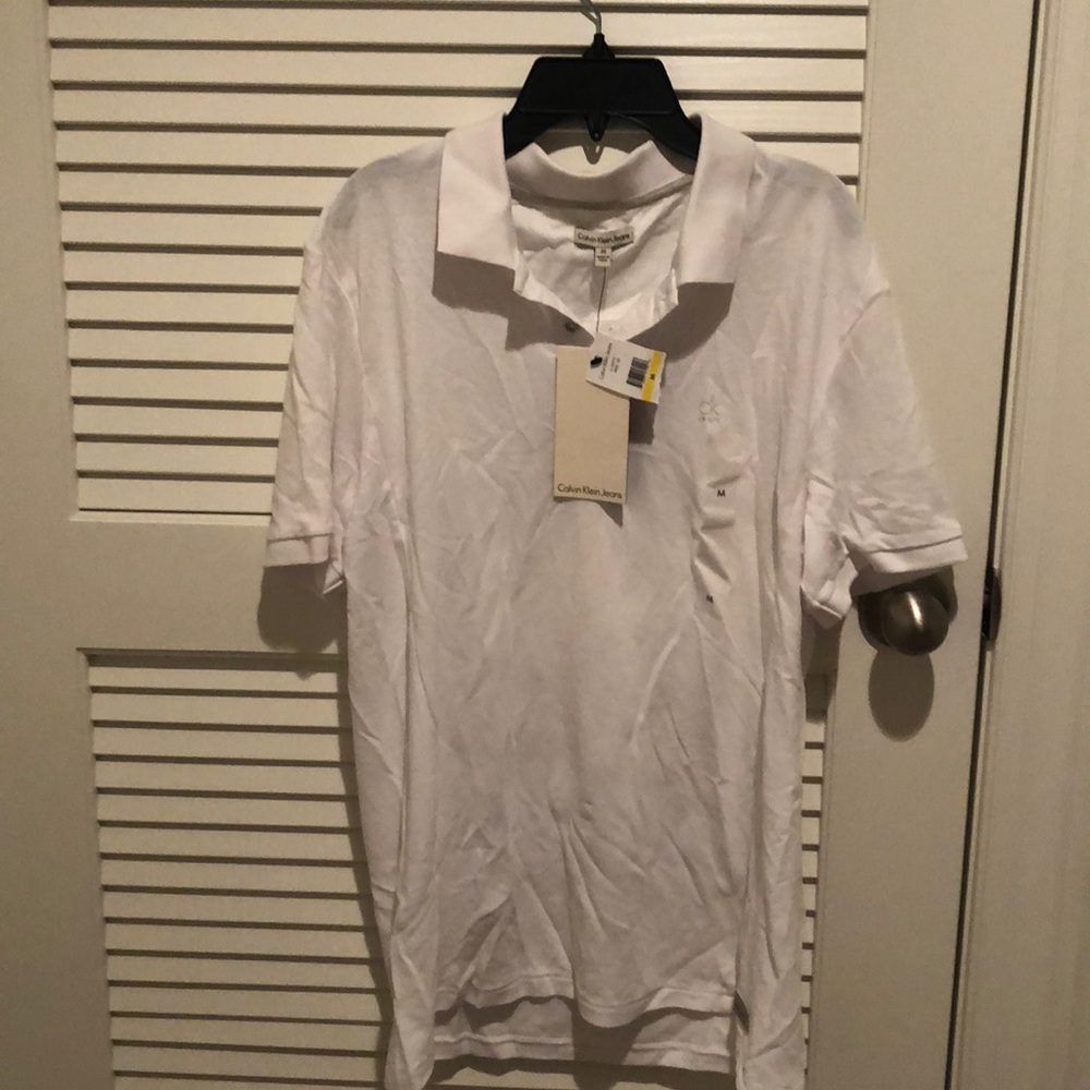 NWT men’s CALVIN KLEIN shirt